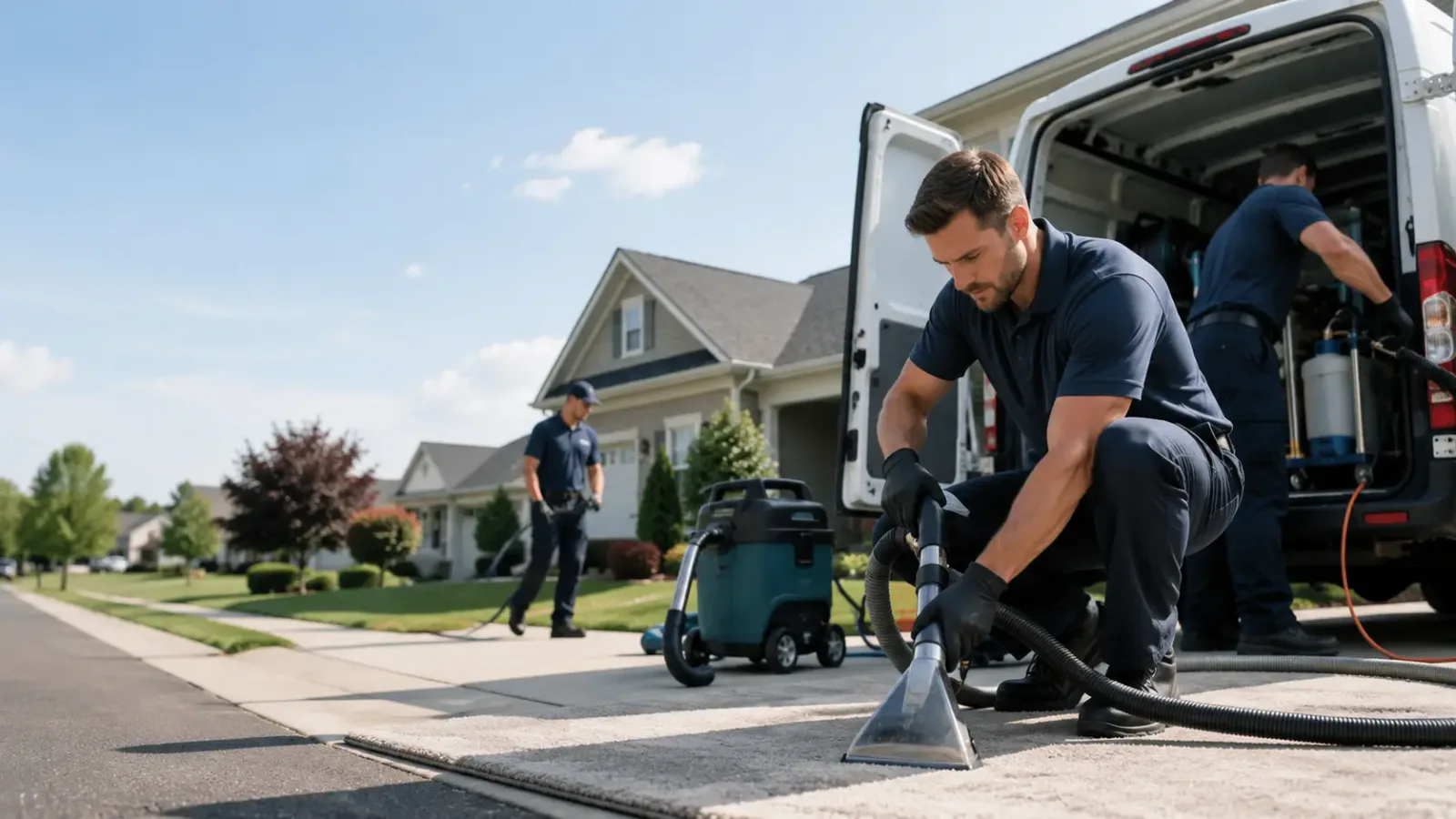 Pet Odor Removal service in Damon, TX